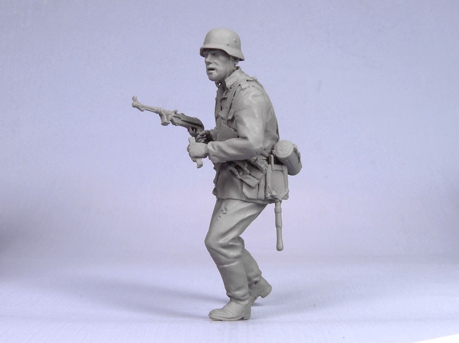 Т-35022 Немецкий пехотинец II (Сталинград, 1942 г) Tank