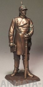 ARM35208 Памятник Бисмарк