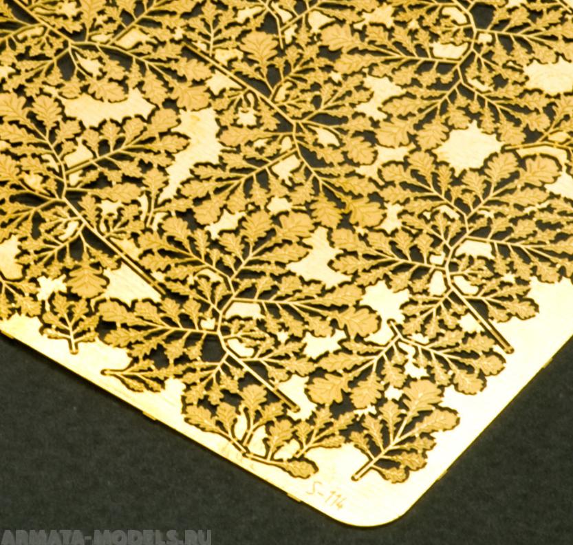 S-114 Дуб обыкновенный, размер М