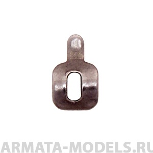 6025 Рычаг управления иглой аэрографа