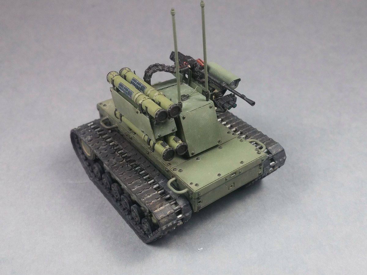 AR35101 Набор декалей РПГ-18/26, РПО "Шмель"