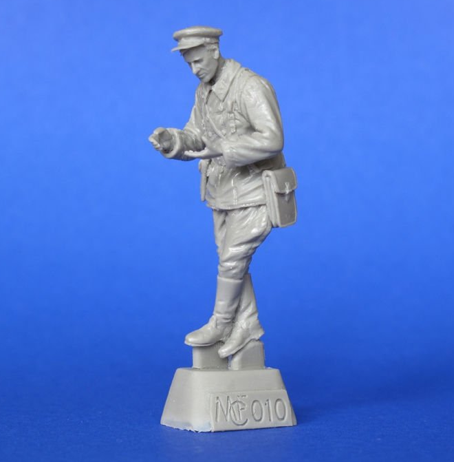 MCF35010 Советский танковый офицер WW2 MasterClub