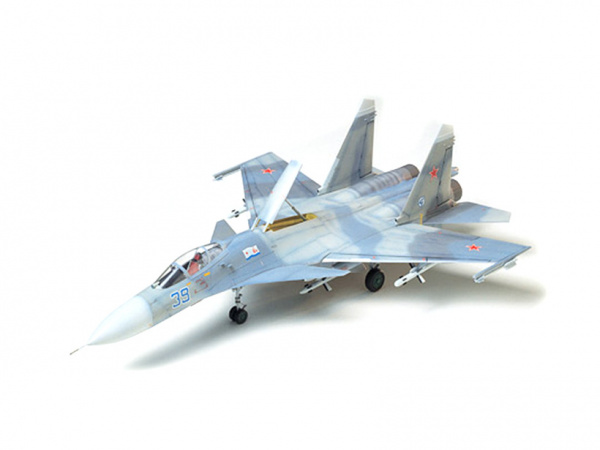 60757T SU-27 B2 Sea-Flanker Tamiya