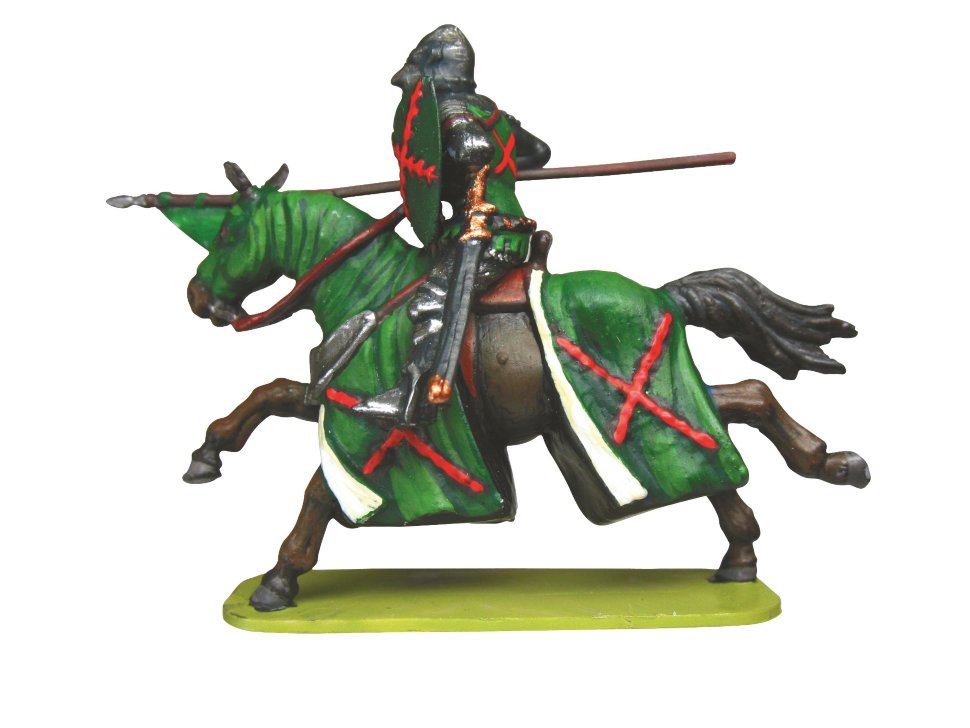 8044 Английские рыцари Звезда