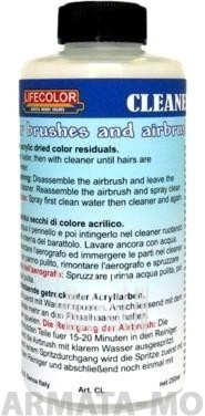 LC-CL Очиститель 250ML CLEANER