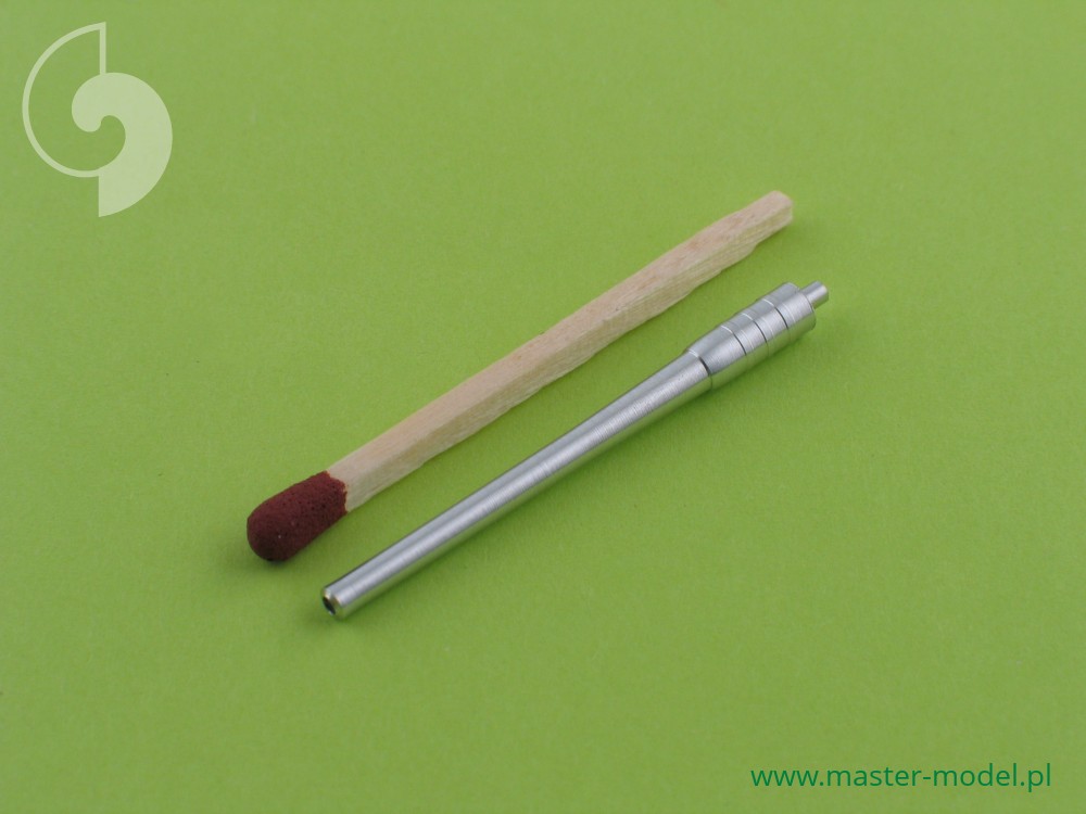 SM-350-005 IJN 46 см / 45 (18,1 дюйма) стволы тип 94 (9 шт.)