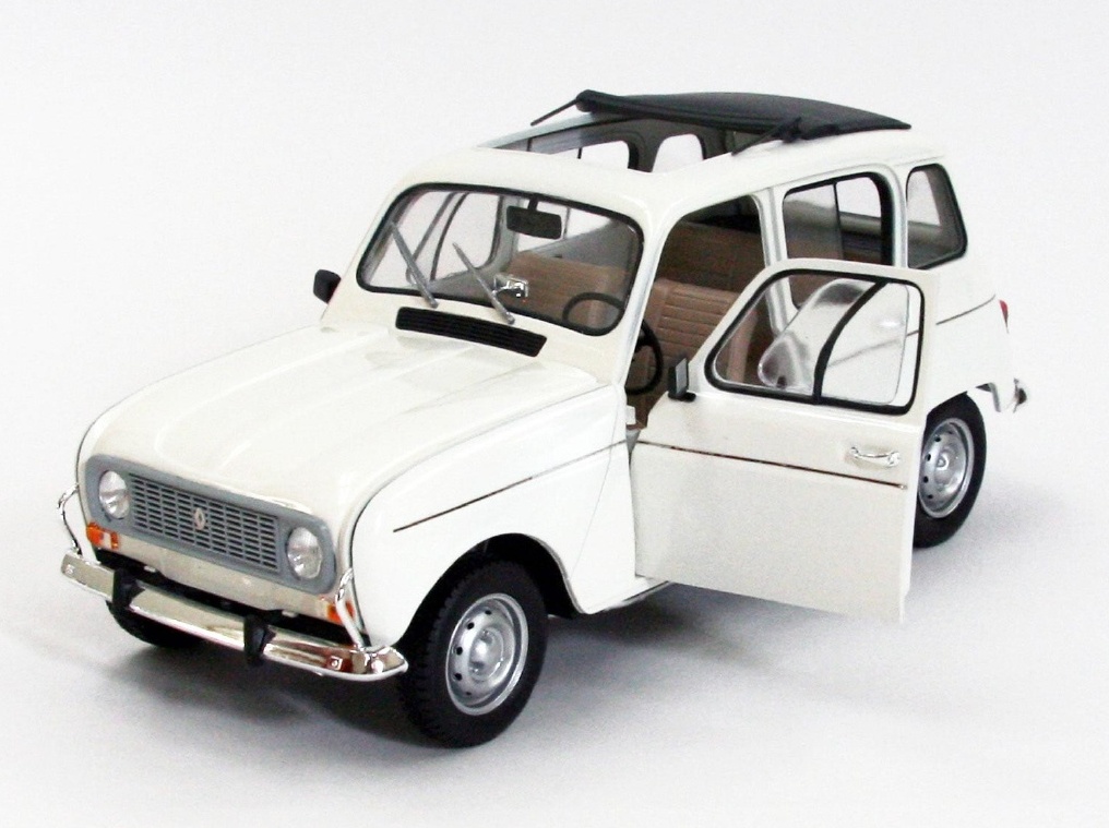 25002 Renault 4L EBBRO