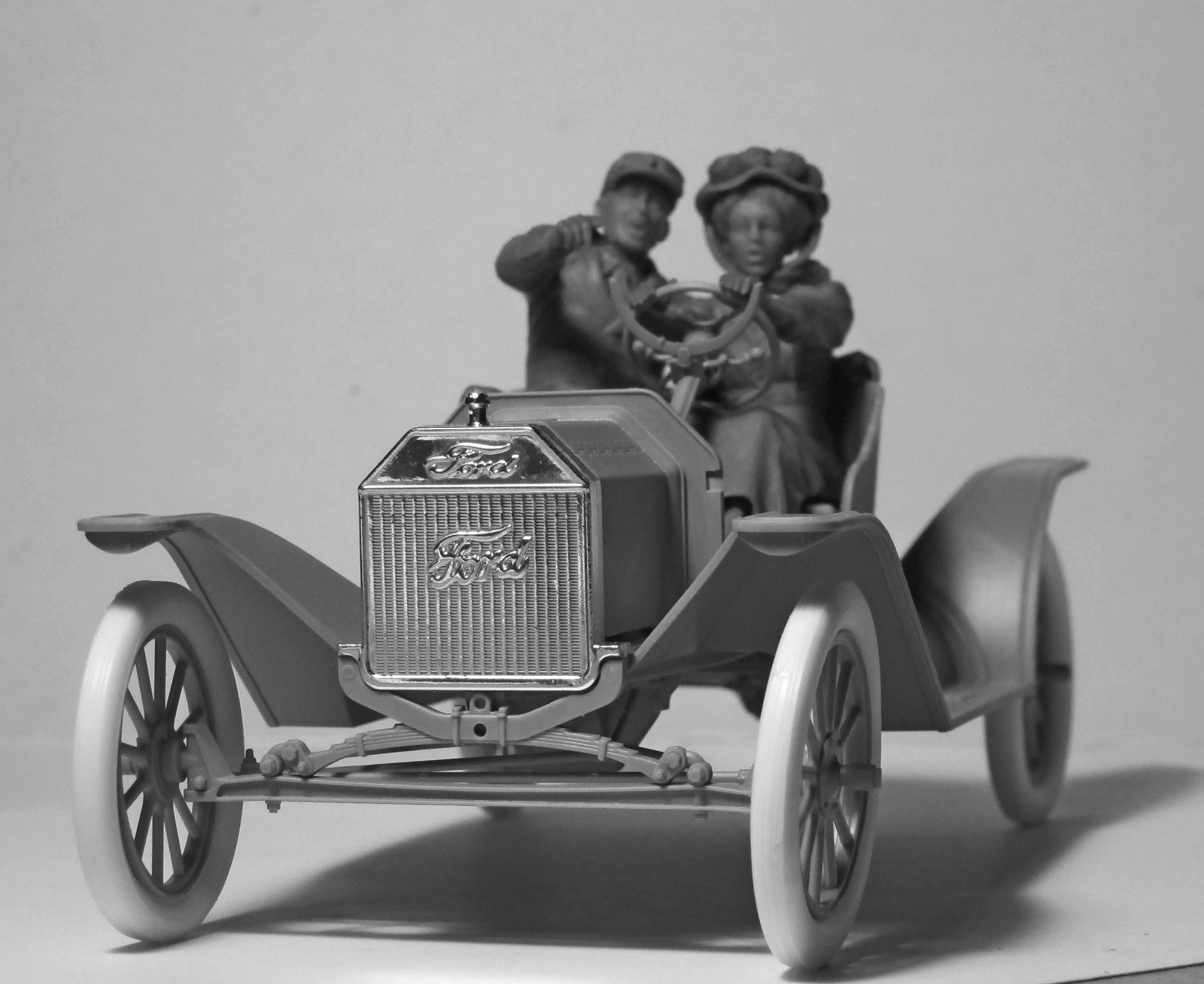24014 Фигуры, Американские автоспортсмены (1910-е г.) ICM