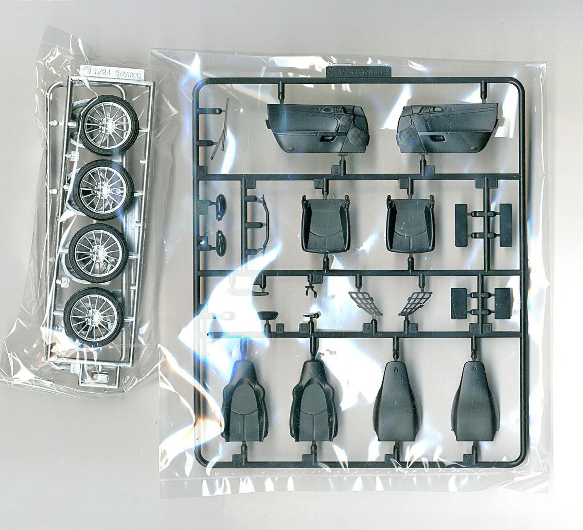 FU12696 Porsche Cayman/Cayman S Fujimi