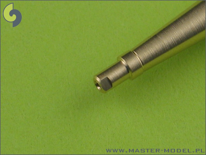 AM-32-016 Крыло Supermarine Spitfire C - 20-мм пушки Hispano в обтекателях (подходят для TAMIYA)