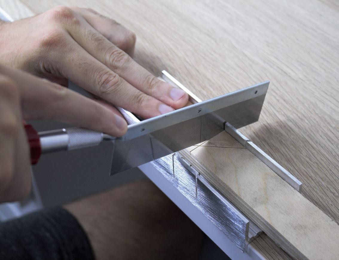 EX30490 Пилка, 46 зубцов/дюйм (18 зубцов/см)