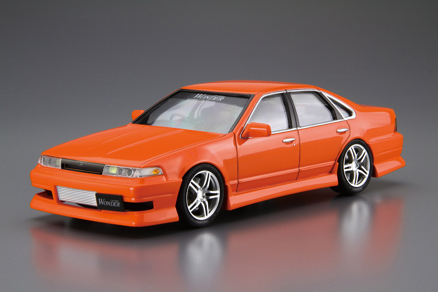 05513 Nissan Cefiro '90 Wonder Aoshima
