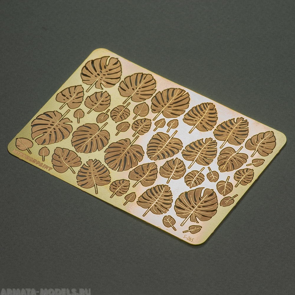 S-065 Монстера, размер L