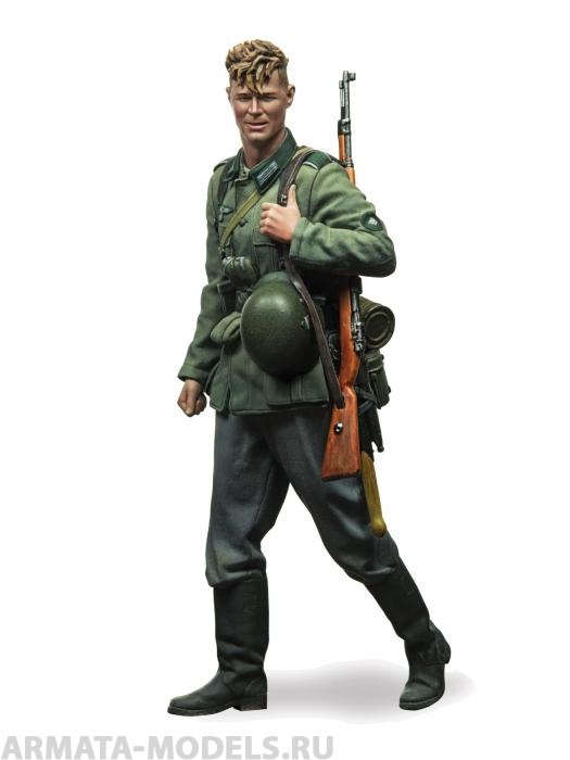 EK35-F004 Oberschutze, 1939 Andrea