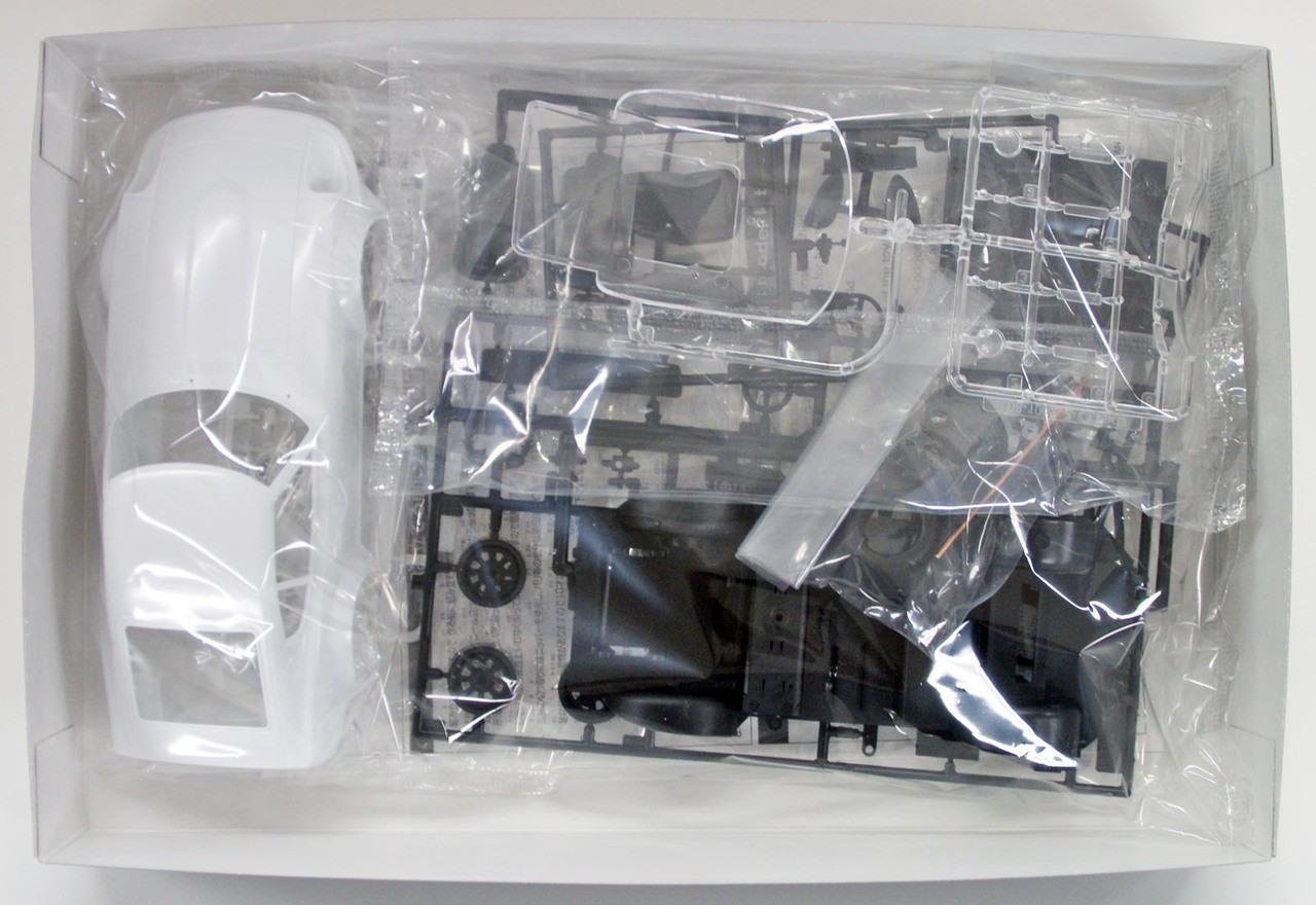 05305 Nissan Fairlady '75 S30 Z Aero Custom Aoshima