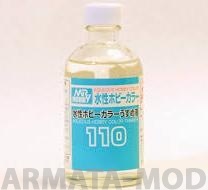 T-110  Разбавитель т.м. MR.HOBBY 110мл для спиртового акрила