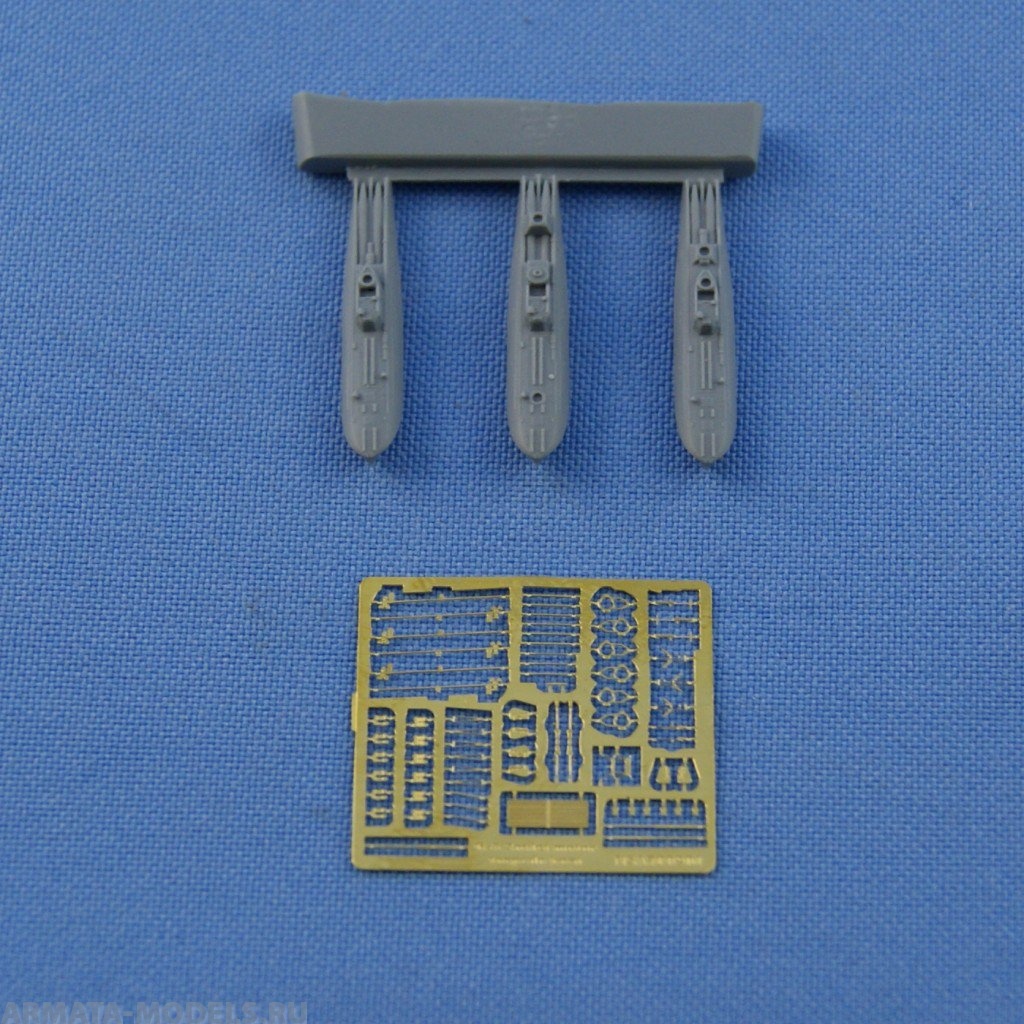 NSA700201 Soviet G-5 class motor torpedo boats 3 in 1