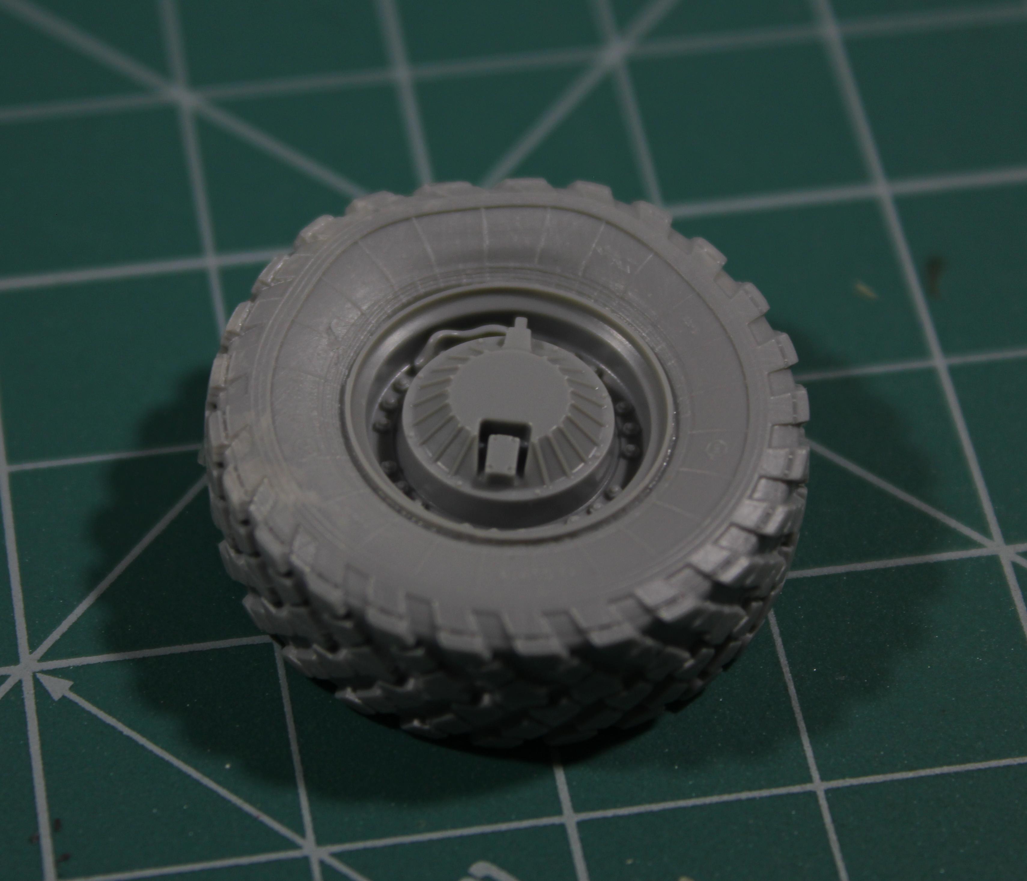 AM3502 Колеса для Газ Тигр