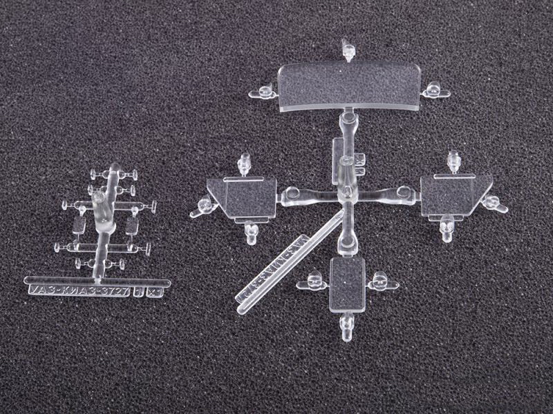 1619AVD Автофургон КИАЗ-3727 AVD Models