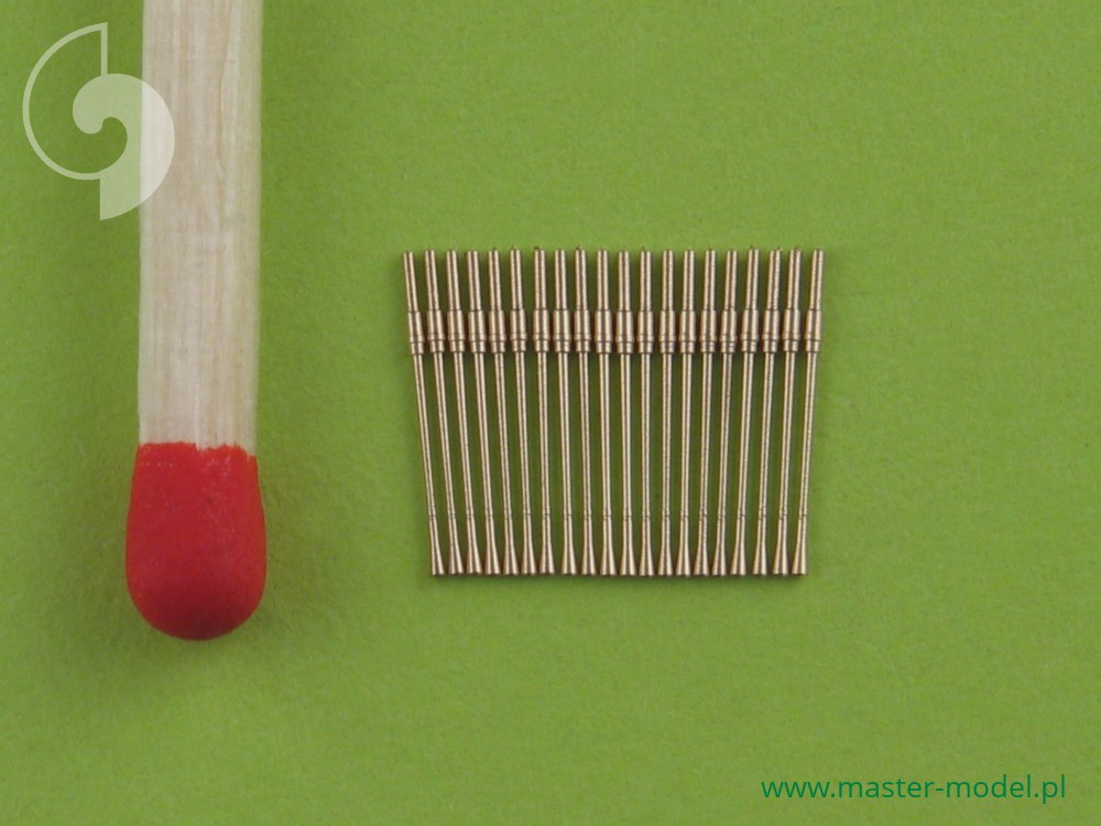 SM-350-046 Немецкие 37мм / 69 стволы М42 (20шт)