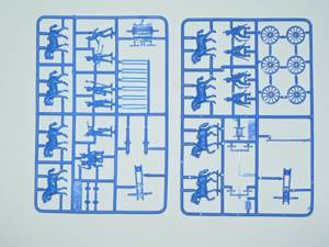 8023 Французская конная артиллерия Звезда