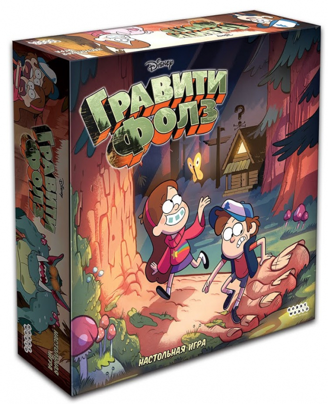 915210HW Гравити Фолз (2020)