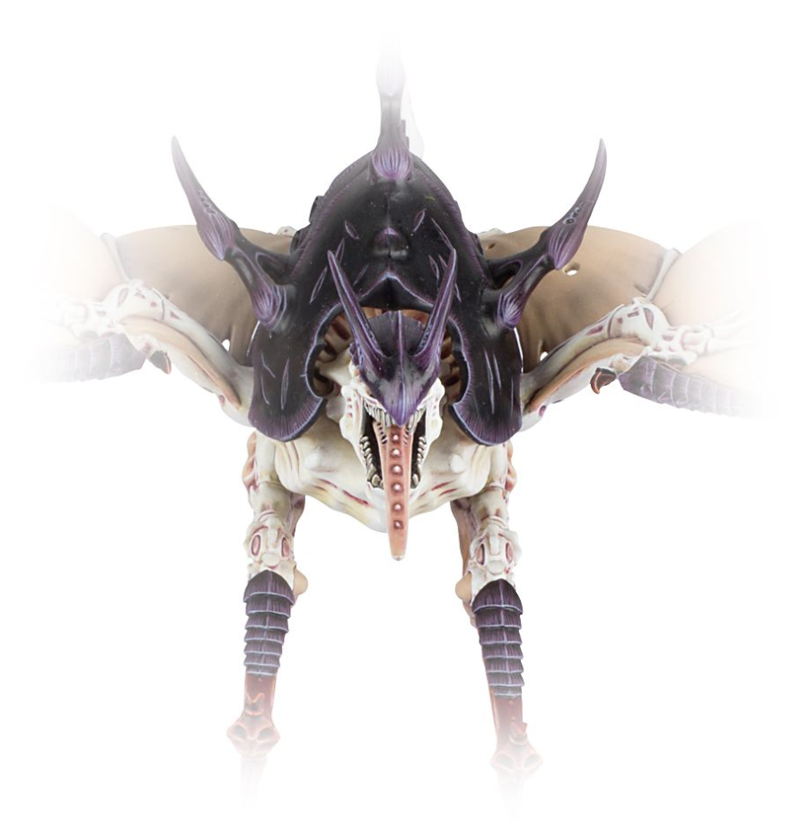 51-14GW Тираниды. Гарпия (Tyranid Harpy)