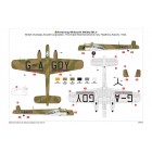 A09009 Самолет Armstrong Whitworth Whitley Mk.VII Airfix