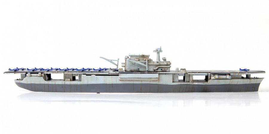 9203 Авианосец Йорктаун Звезда