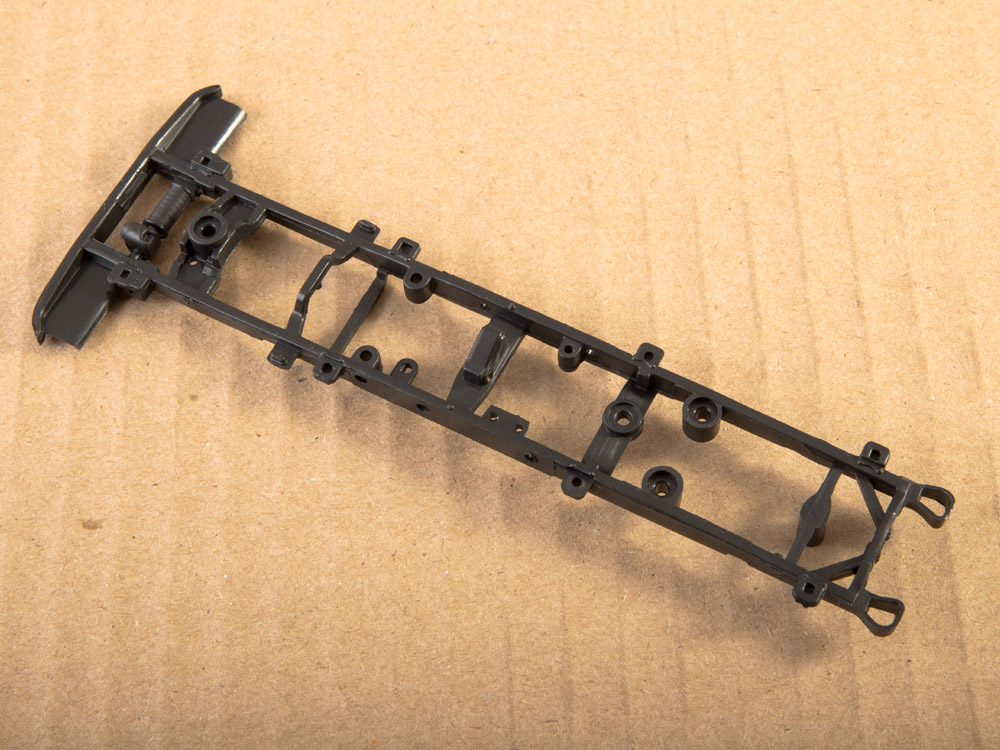 1442AVD Сборная модель Дезинфекционно-душевой автомобиль ДДА (66) AVD Models