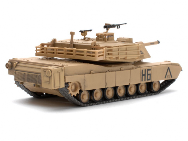 03112 Танк M 1 A1 (HA) Abrams Revell