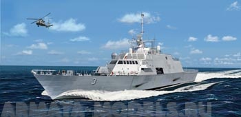 NB5028 USS ‘Fort Worth’ (LCS-3)