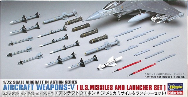 35009  Боеприпасы AIRCRAFT WEAPONS:V