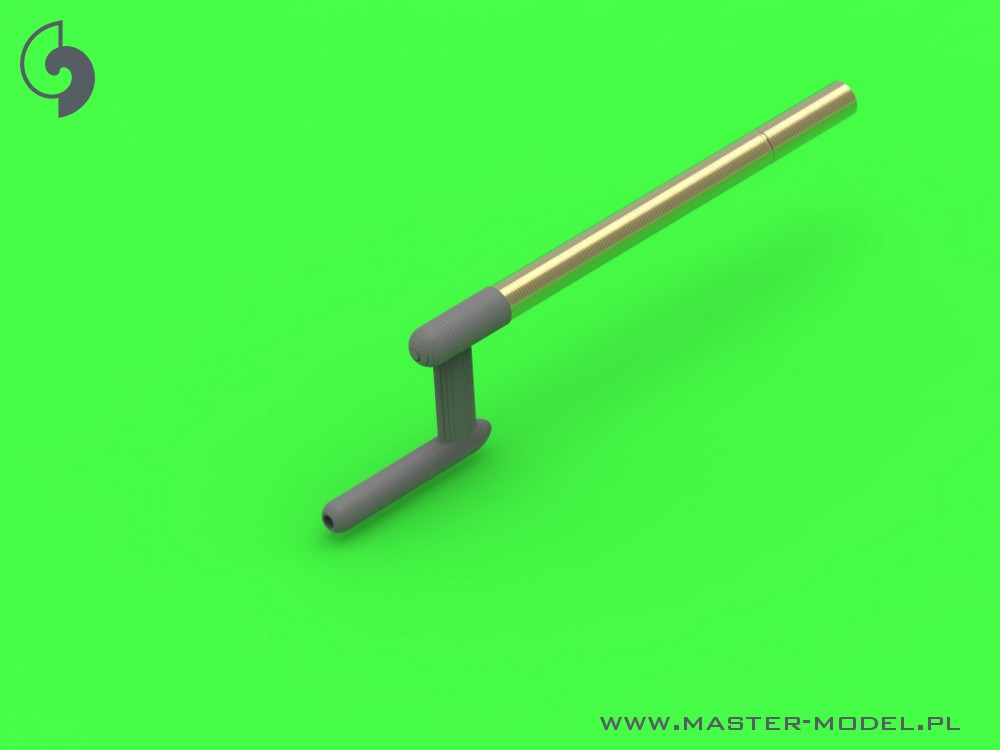 AM-72-123 Набор вооружения и ПВД для самолета Curtiss P-40 B/C Tomahawk II английская версия