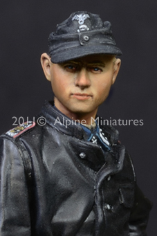 35120ALP Michael Wittmann 1944 Alpine Miniatures