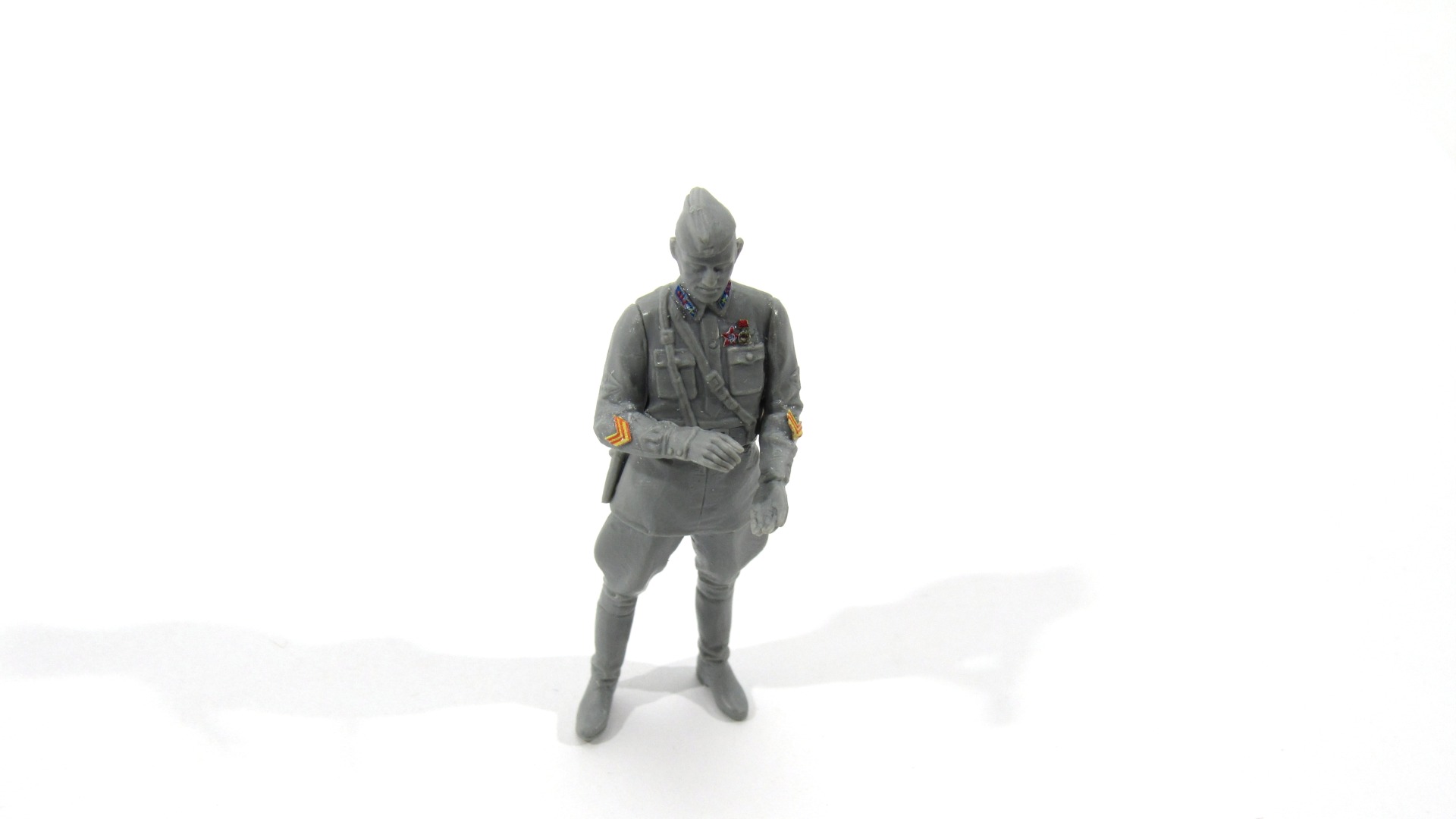 MD 035409 Набор знаков различия РККА образца 1940 года