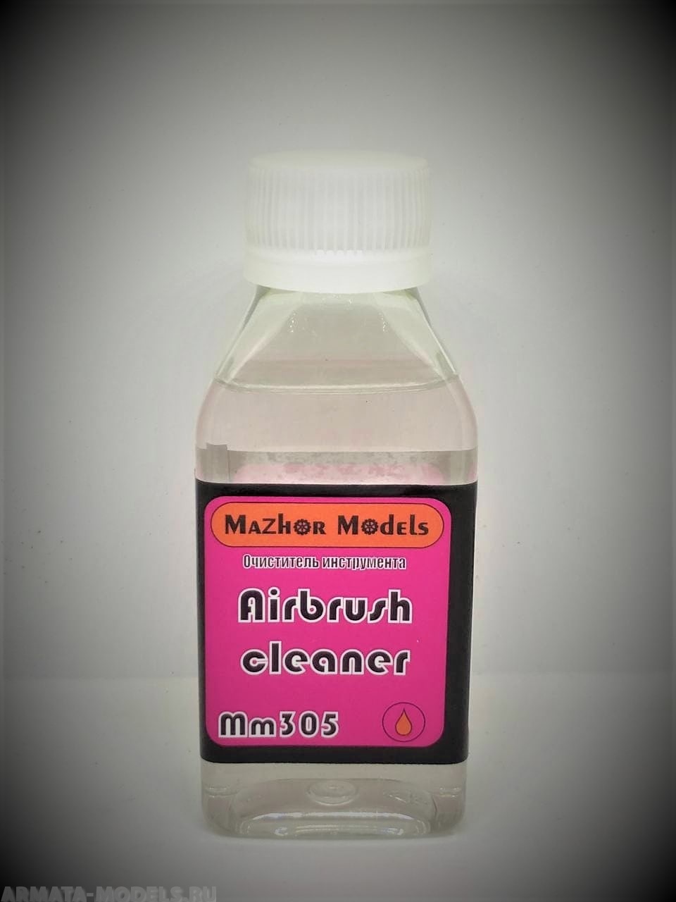 ММ305 Средство очистки инструмента 100мл