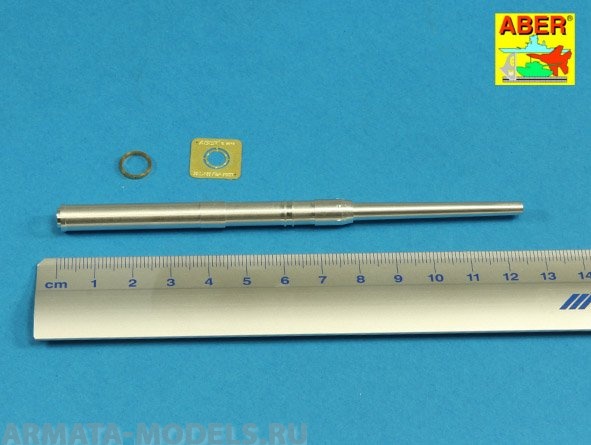 ABR-35-L-189  Дополнения для  German 88mm L/56 two-piece barrel for Flak 36 and Flak 37 универсальный набор 1/35