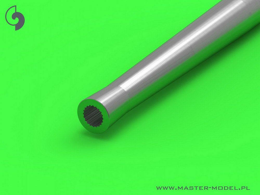 GM-35-031 M3 Lee / Grant - 75-мм M2 L / 31 (короткие) и 37-мм стволы M6 (для комплекта MiniArt)