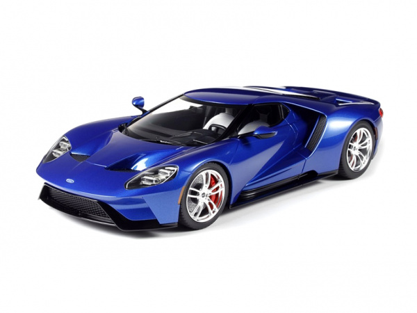 24346T 1/24 FORD GT Tamiya
