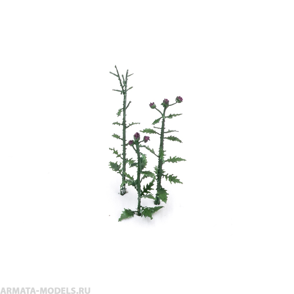 S-179 Чертополох, размер M MiniWarPaint