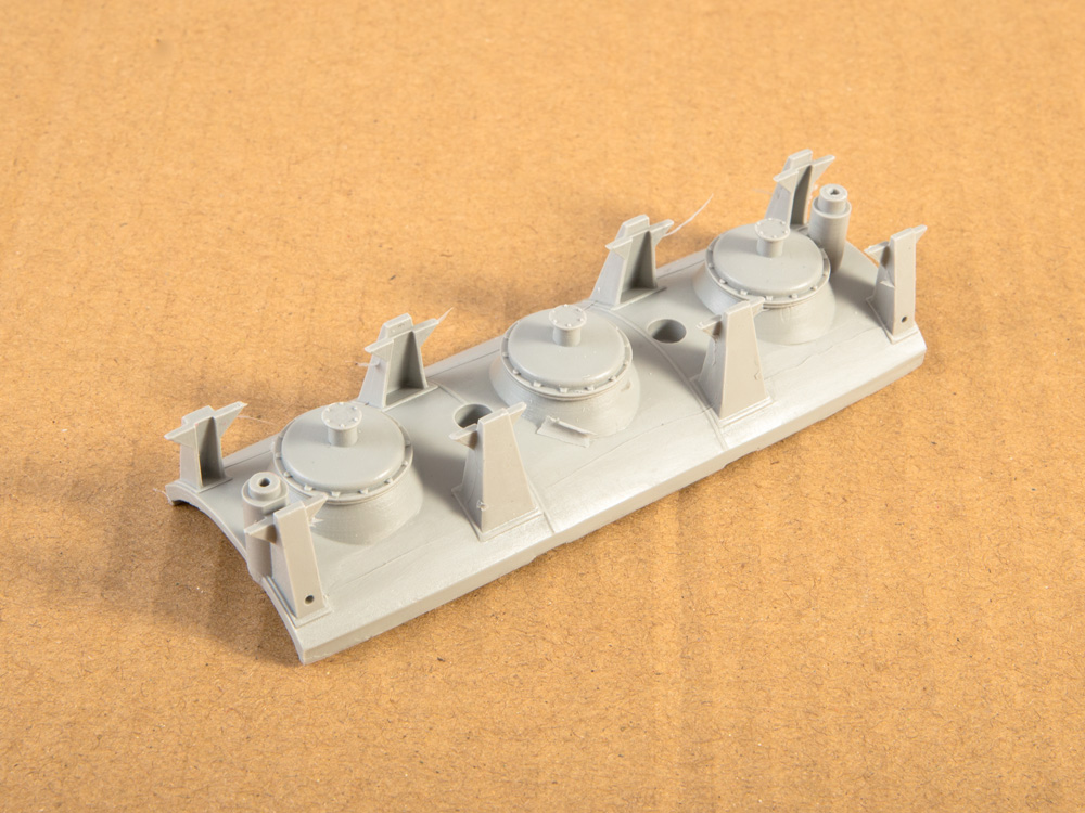 1369AVD Сборная модель Кормовоз АСП-15 (133ГЯ) AVD Models