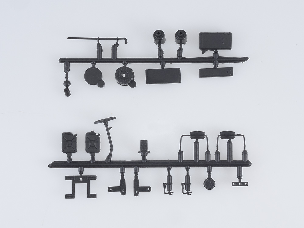 1353AVD Сборная модель Седельный тягач МАЗ-537 AVD Models