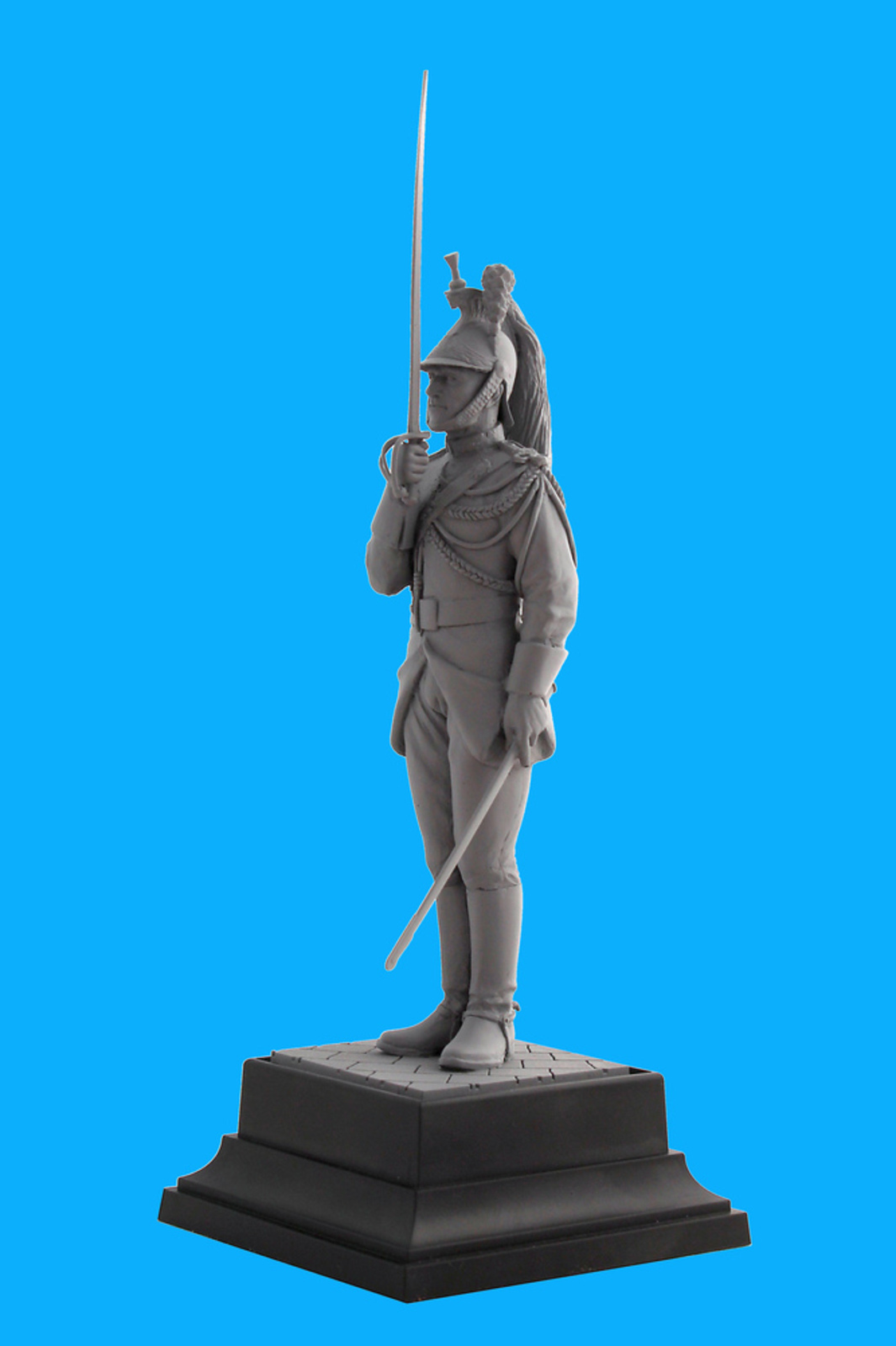 16007 Фигура, Капрал кавалерийского полка Республиканской гвардии Франции ICM