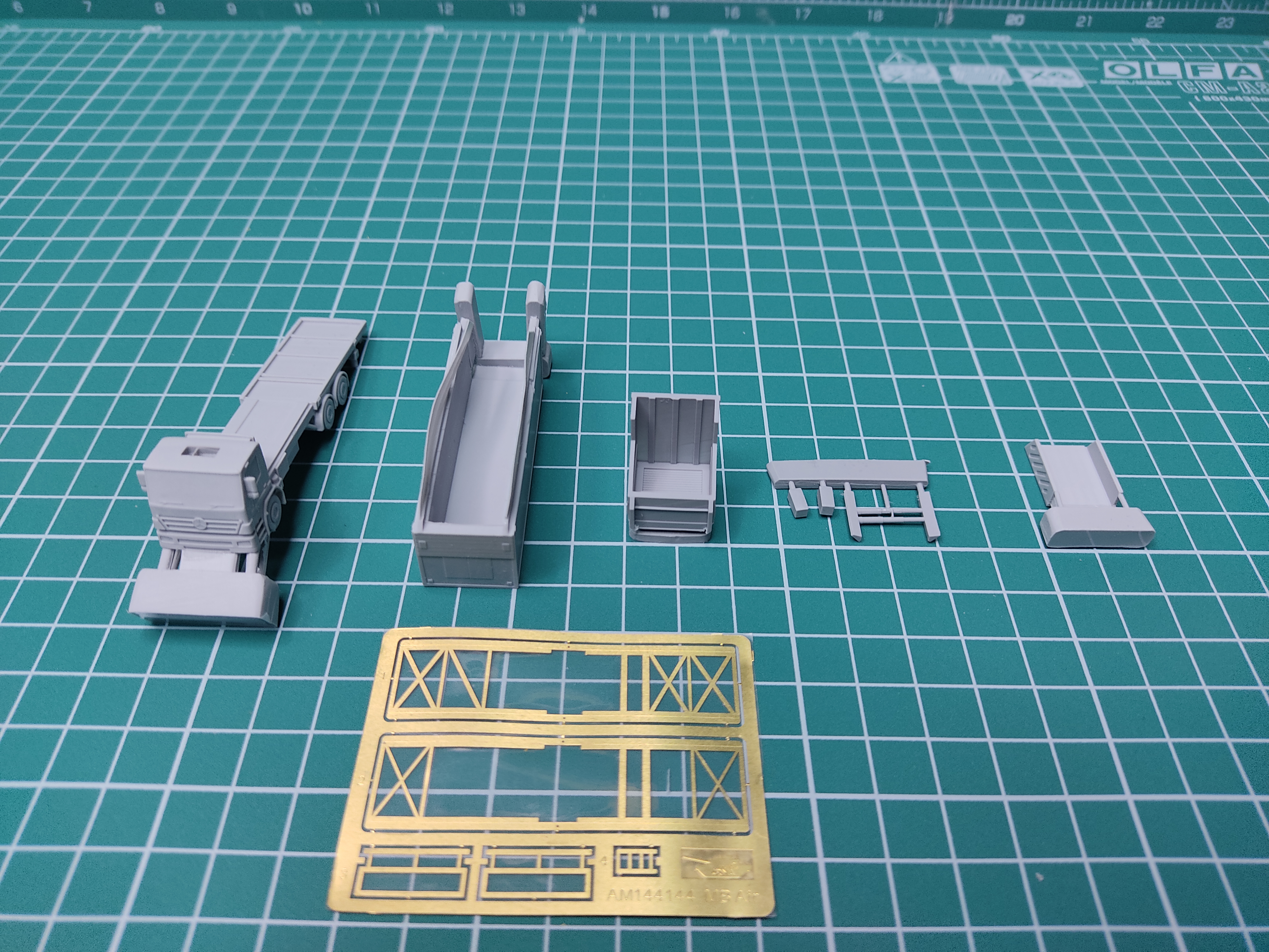 AM144144-A Автолифт Mallaghan Ct8000 Arma Models