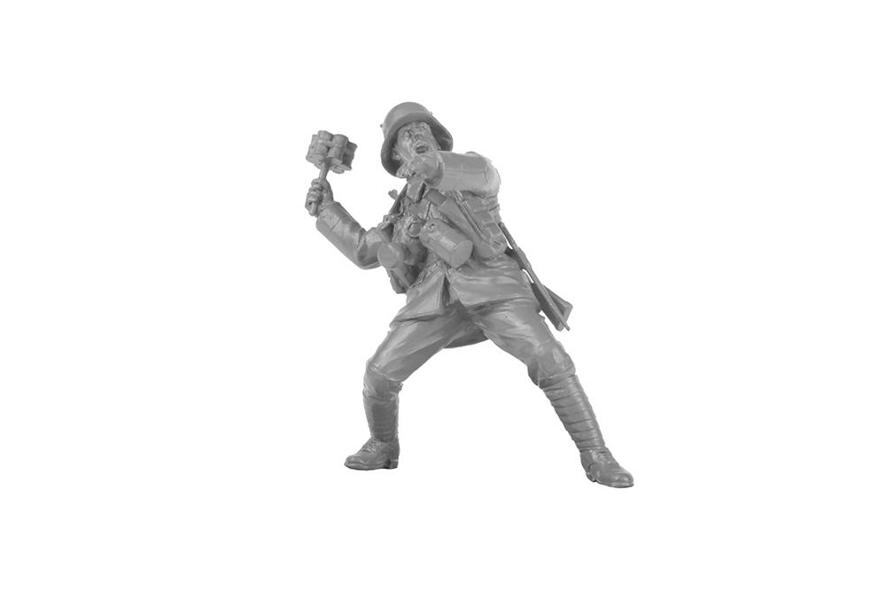 HS-010 Imperial German Army Stormtroopers Meng