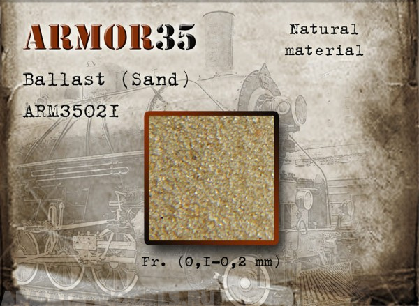 ARM35021 Баласт(Песок)