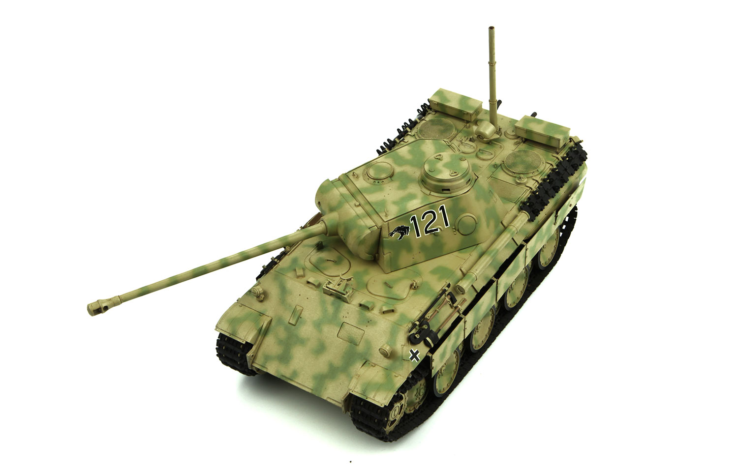 TS-038 Sd.Kfz.171 Panther ausf. D Meng