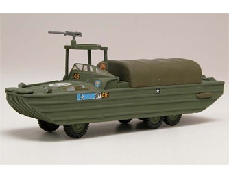 A02316V Сборная модель  автомобиля-амфибии DUKW Airfix