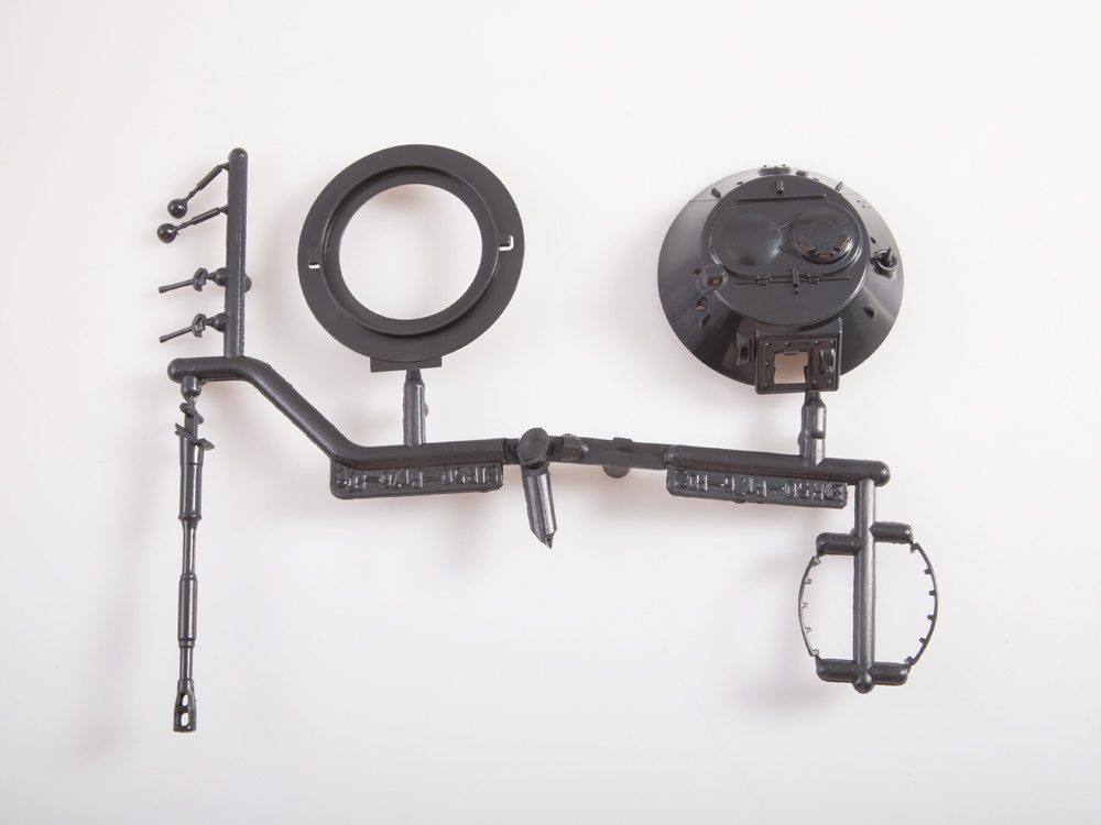 3015AVD Сборная модель Плавающий танк ПТ-76 AVD Models